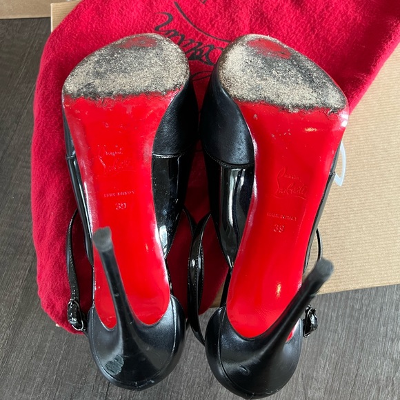 Christian Louboutin Mira Bella 120 - Picture 8 of 14